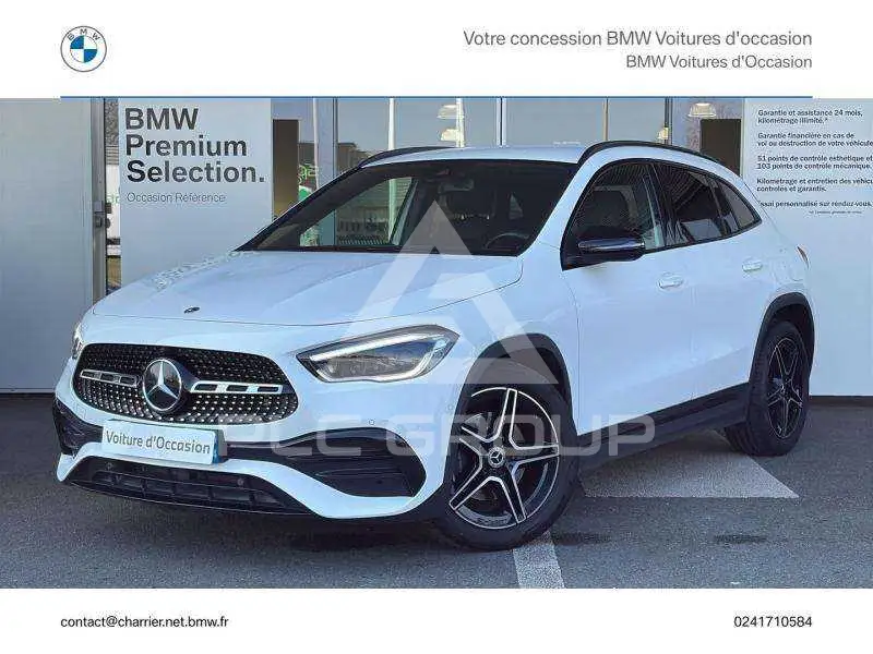 2022 Mercedes Benz GLA 200