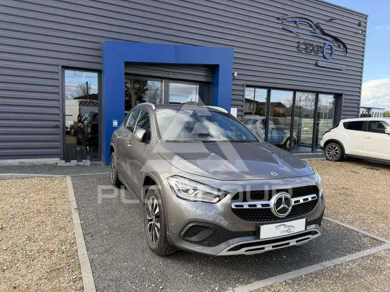 2022 Mercedes Benz GLA 200
