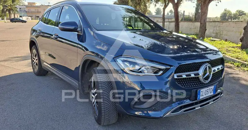 2022 Mercedes Benz GLA 200