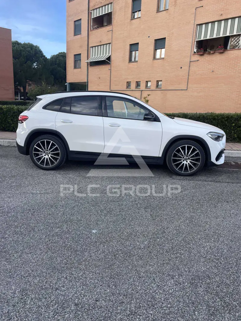 2022 Mercedes Benz GLA 200