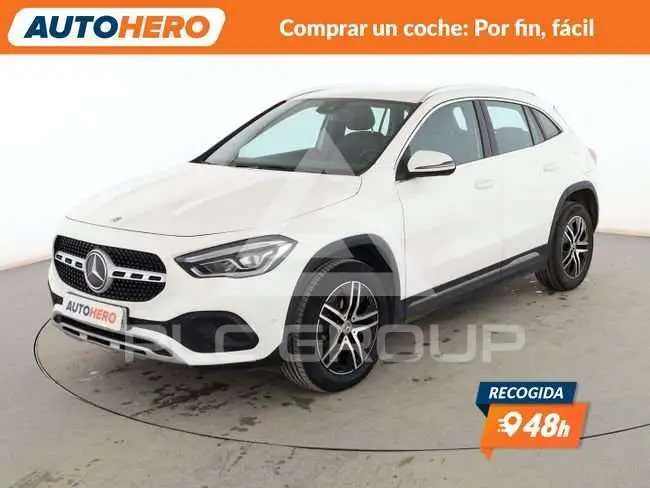 2022 Mercedes Benz GLA 200