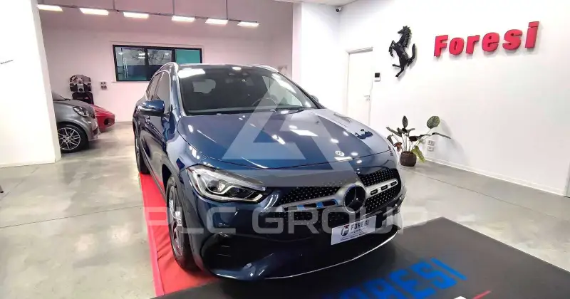 2022 Mercedes Benz GLA 200