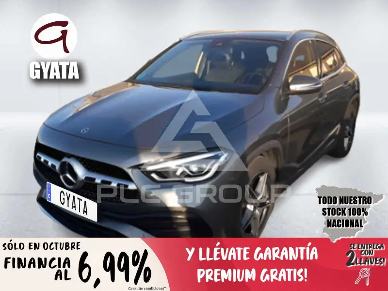 2022 Mercedes Benz GLA 200