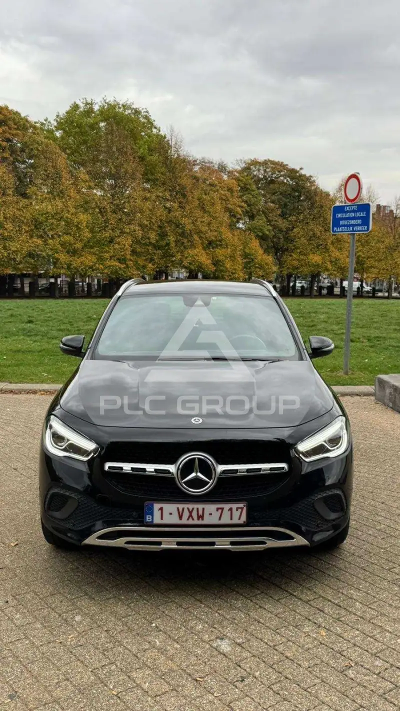 2022 Mercedes Benz GLA 200