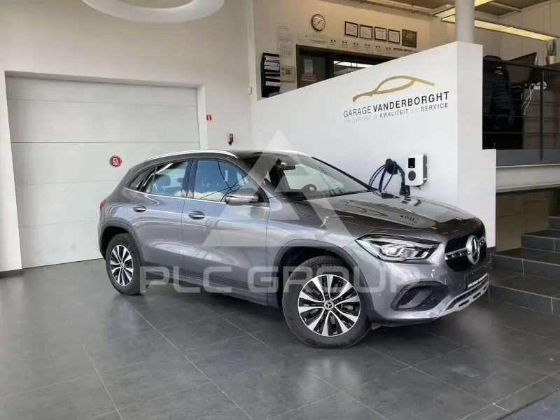 2022 Mercedes Benz GLA 250