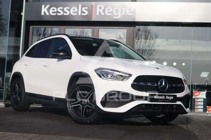 2022 Mercedes Benz GLA 200