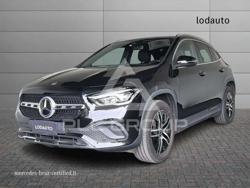 2022 Mercedes Benz GLA 200