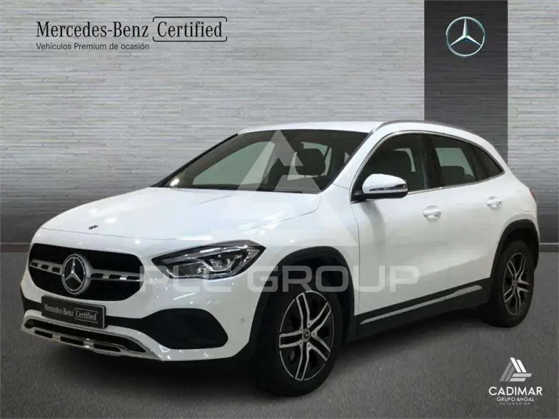 2022 Mercedes Benz GLA 200