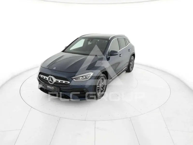 2022 Mercedes Benz GLA 200