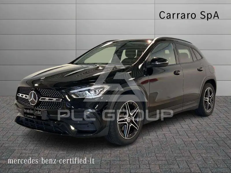 2022 Mercedes Benz GLA 200