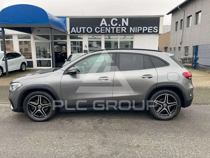 2022 Mercedes Benz GLA 200