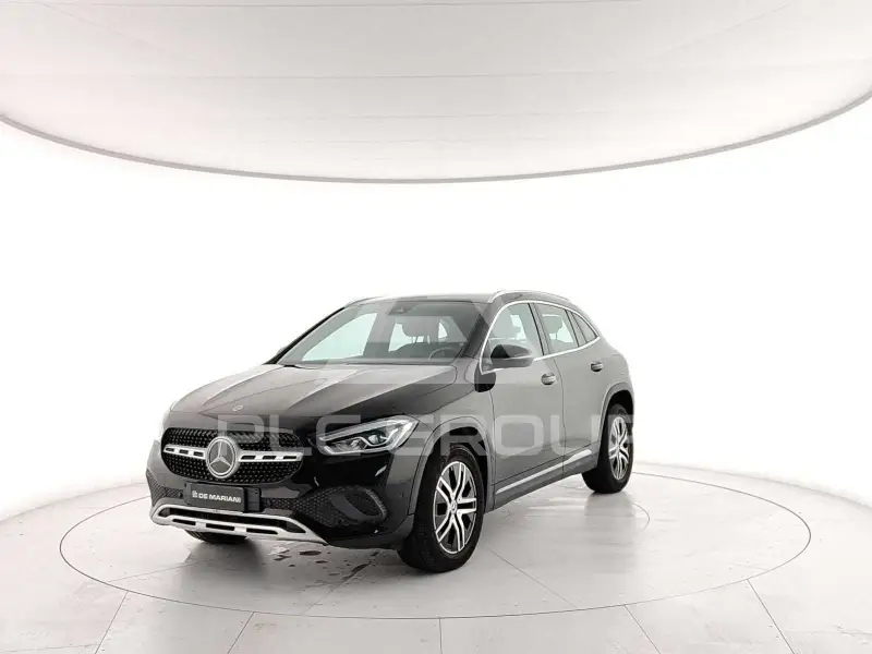 2022 Mercedes Benz GLA 200