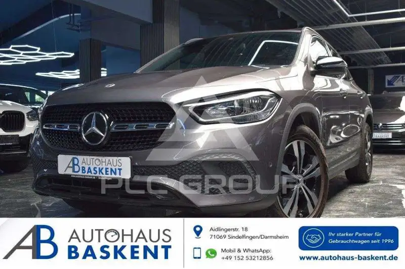 2022 Mercedes Benz GLA 200