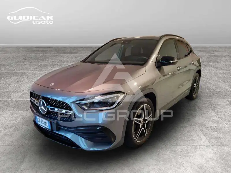 2022 Mercedes Benz GLA 200