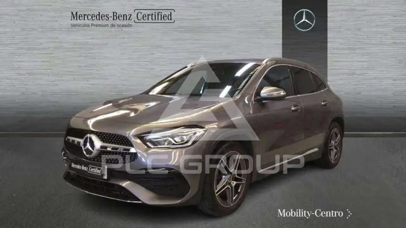 2022 Mercedes Benz GLA 200