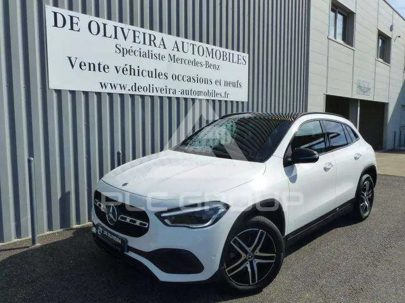 2022 Mercedes Benz GLA 200