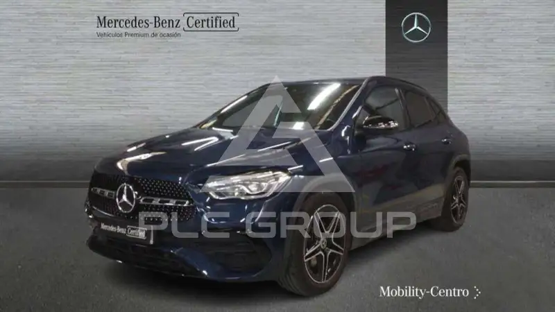 2022 Mercedes Benz GLA 200