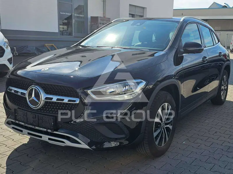 2022 Mercedes Benz GLA 200