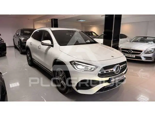 2022 Mercedes Benz GLA 200