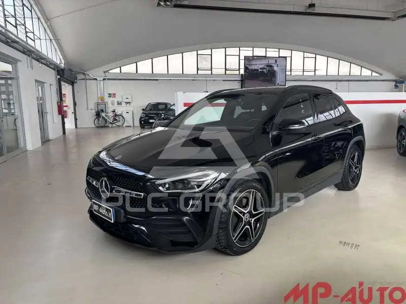 2022 Mercedes Benz GLA 200
