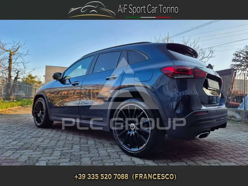 2022 Mercedes Benz GLA 200