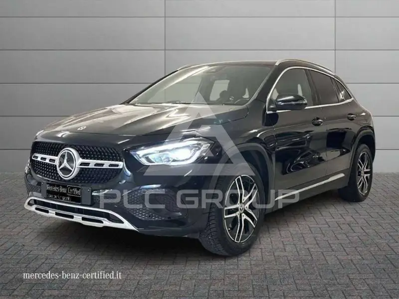 2022 Mercedes Benz GLA 200