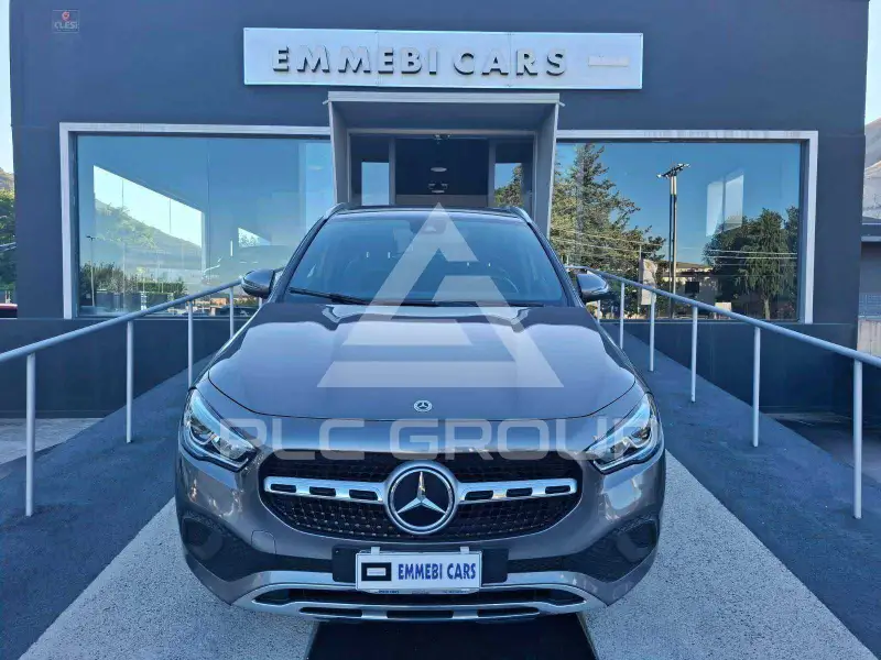 2022 Mercedes Benz GLA 200