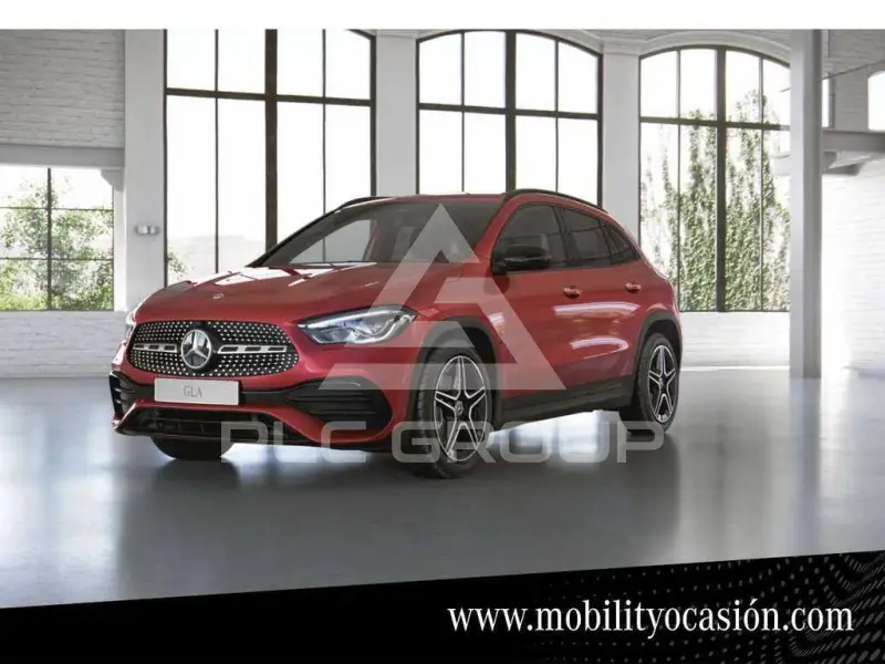 2022 Mercedes Benz GLA 200