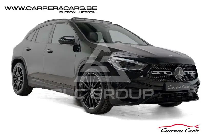 2022 Mercedes Benz GLA 200