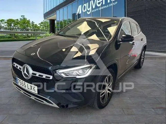 2022 Mercedes Benz GLA 200