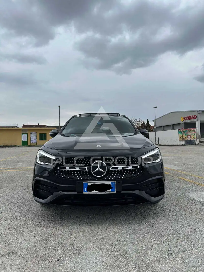 2022 Mercedes Benz GLA 200