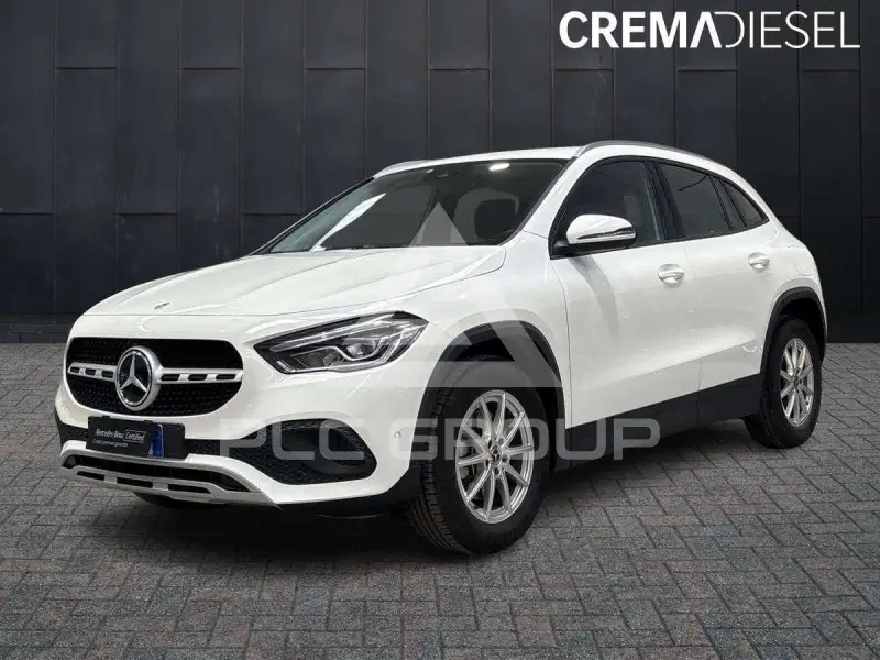 2022 Mercedes Benz GLA 200