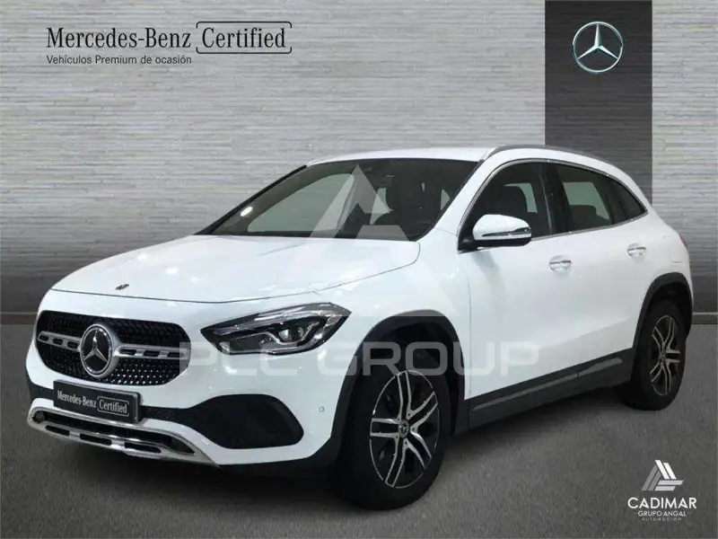 2022 Mercedes Benz GLA 200