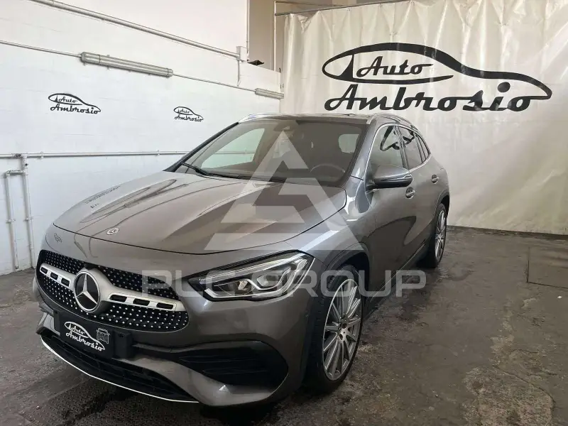 2022 Mercedes Benz GLA 200