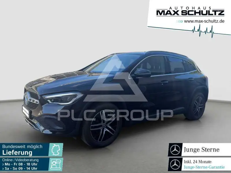 2022 Mercedes Benz GLA 200