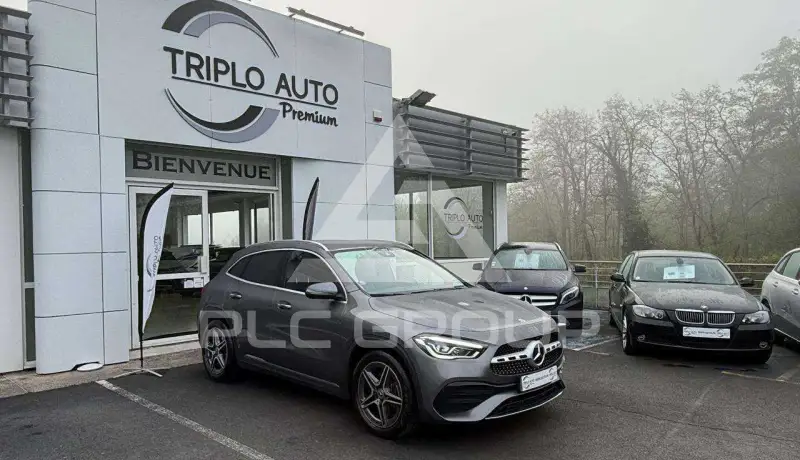 2022 Mercedes Benz GLA 200