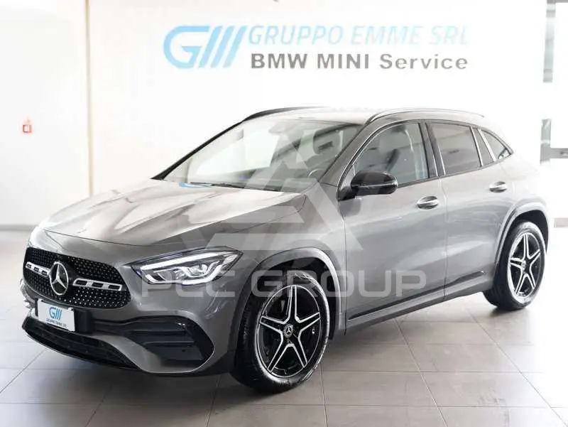 2022 Mercedes Benz GLA 200