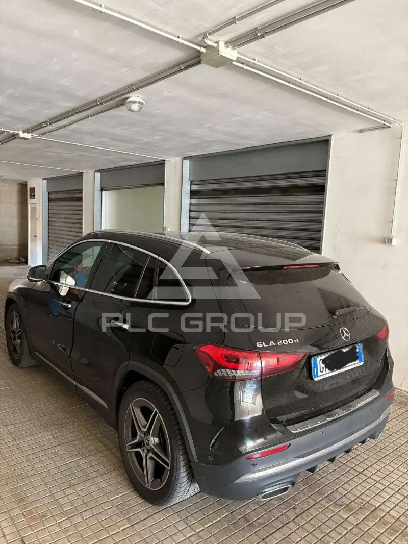 2022 Mercedes Benz GLA 200