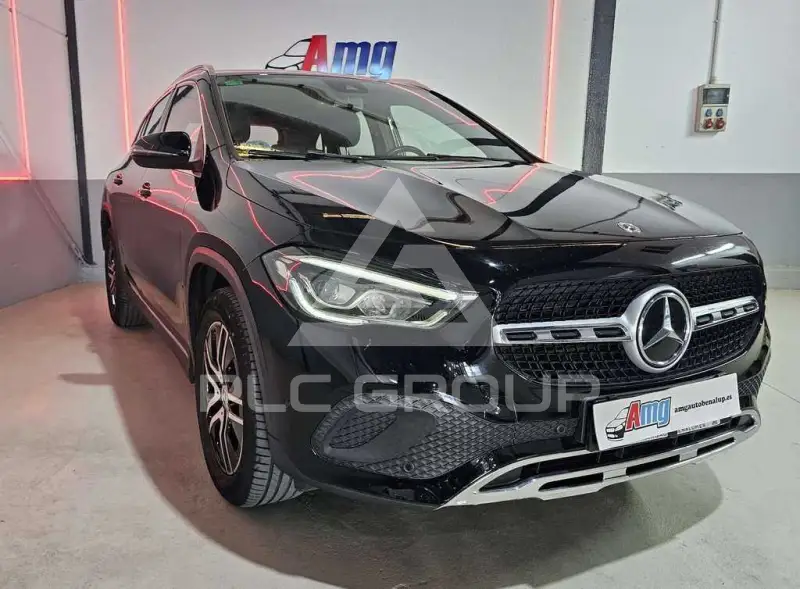 2022 Mercedes Benz GLA 200