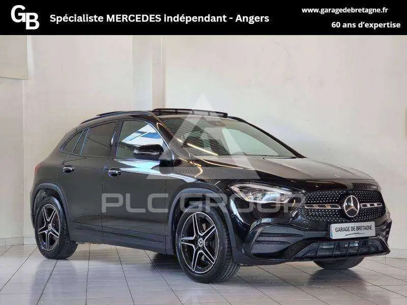 2022 Mercedes Benz GLA 200