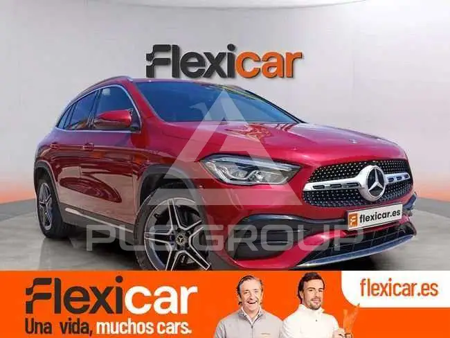 2022 Mercedes Benz GLA 200