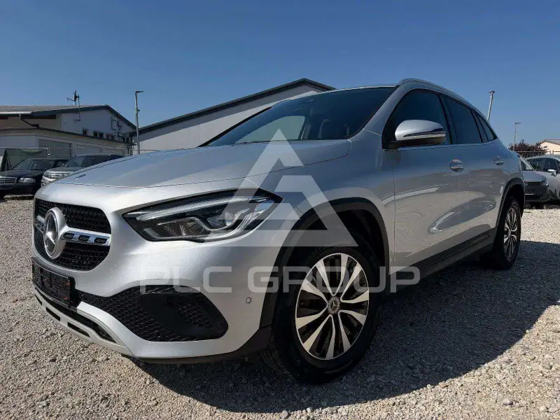 2022 Mercedes Benz GLA 200