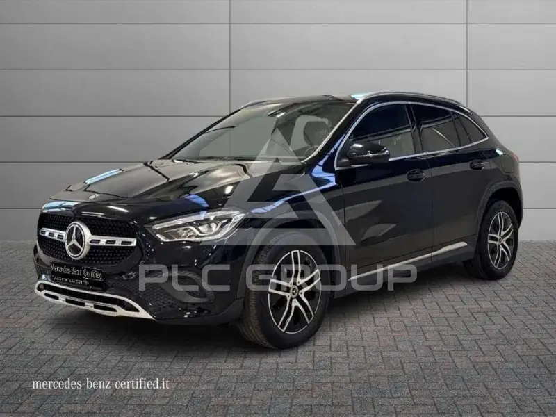 2022 Mercedes Benz GLA 200