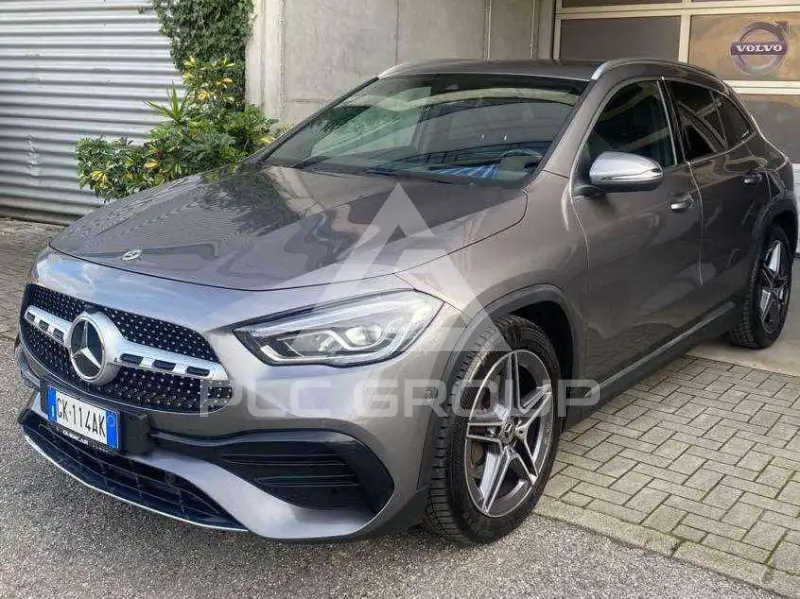 2022 Mercedes Benz GLA 200