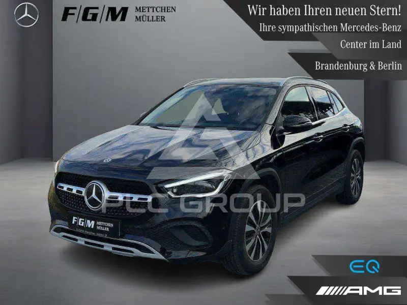 2022 Mercedes Benz GLA 200