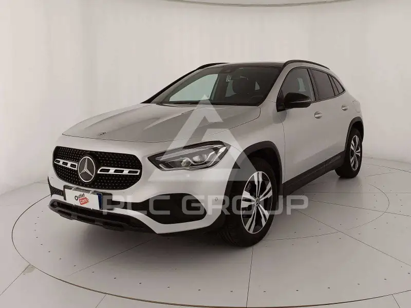 2022 Mercedes Benz GLA 200