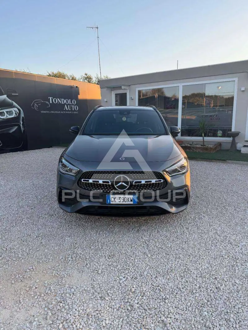 2022 Mercedes Benz GLA 200