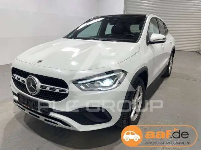 2022 Mercedes Benz GLA 200