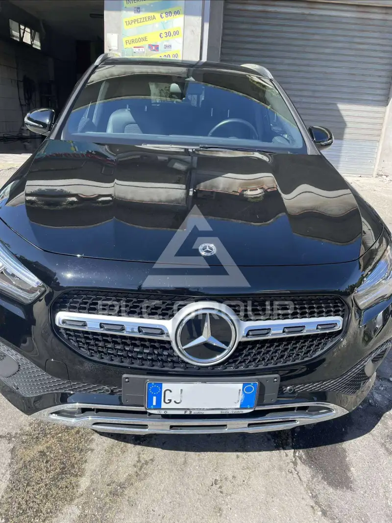 2022 Mercedes Benz GLA 200