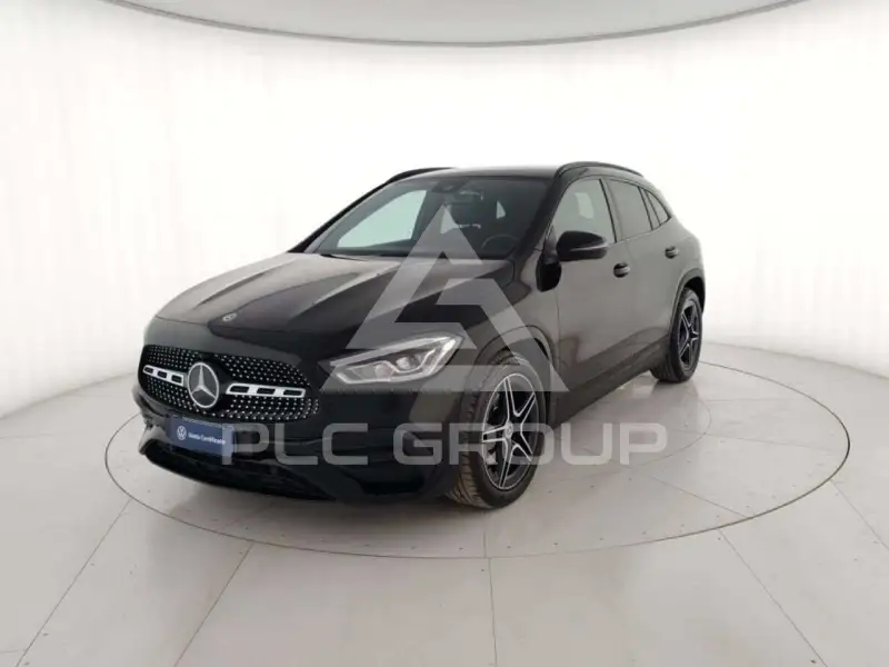 2022 Mercedes Benz GLA 200